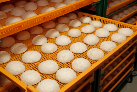 Глубокая пора очищая Konjac губку