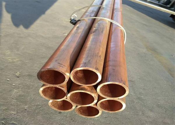 Internal Diameter Of 15mm Copper Pipe Commercial Plumbing CE RoHS