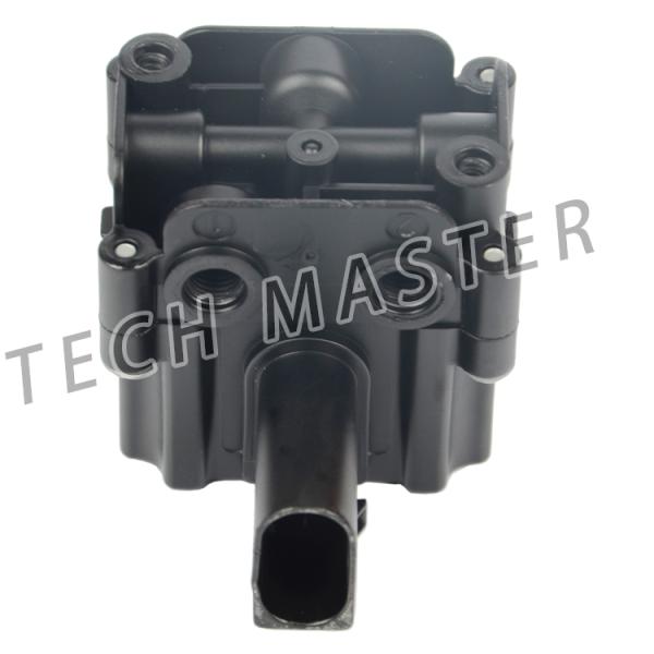 La valve de pompe de suspension d'air de BMW X5 E70 37206859714 BMW aèrent des pièces de suspension