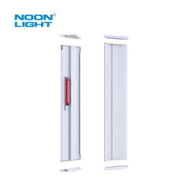 1x4 Foot Volumetric LED Retrofit Kit 16W 20W 24W 27W Power Adjustable