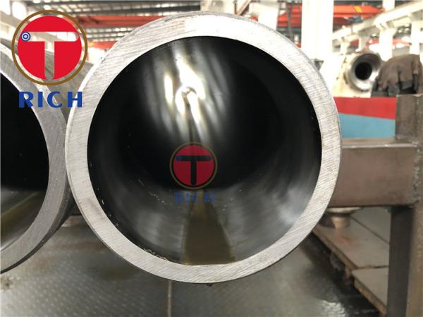Tube de vérin hydraulique sans soudure étiré à froid EN10305-1 Acier au carbone