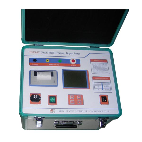 China HYKZ-IV Vacuum degree tester