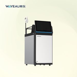 0-42MPa Pump Head Pressure Ion Exchange Chromatography Instrument Wayeal IC6200