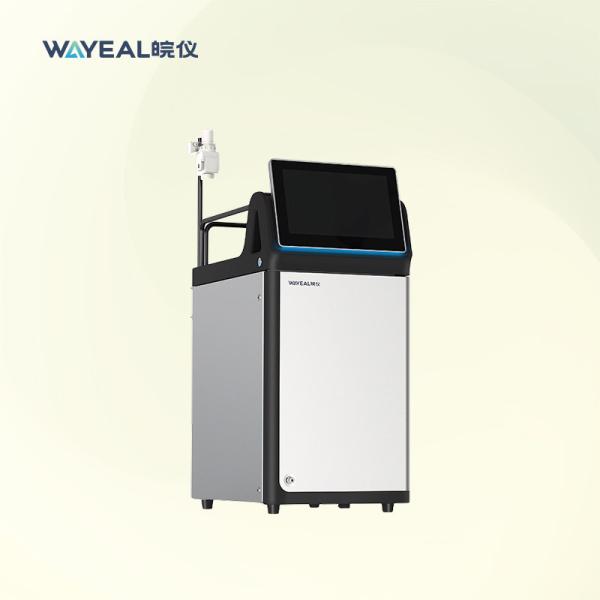 0-42MPa Pump Head Pressure Ion Exchange Chromatography Instrument Wayeal IC6200