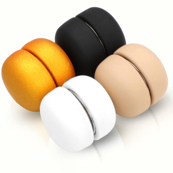 50 шт. А4 без скраба Хиджаб магниты Самые сильные магнитные булавки для женской одежды