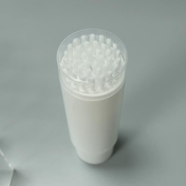 JL-FB002 60ml Travelling Cleaning Bottle Foam Dispenser Pump With Brush