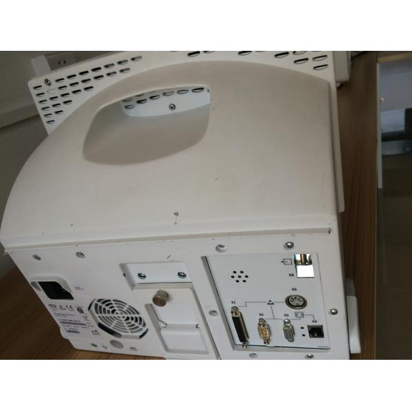 Медицинский прибор разделяет ГЭ Кардиокап5 с монитором газа наркотизации используемым модулем терпеливым