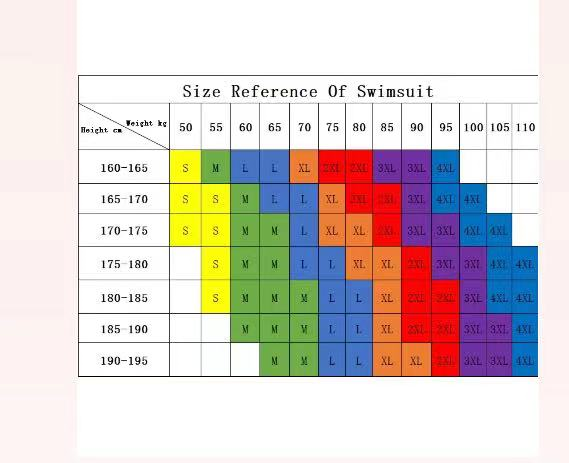 Anti Sweat Mens Swim Training Shorts