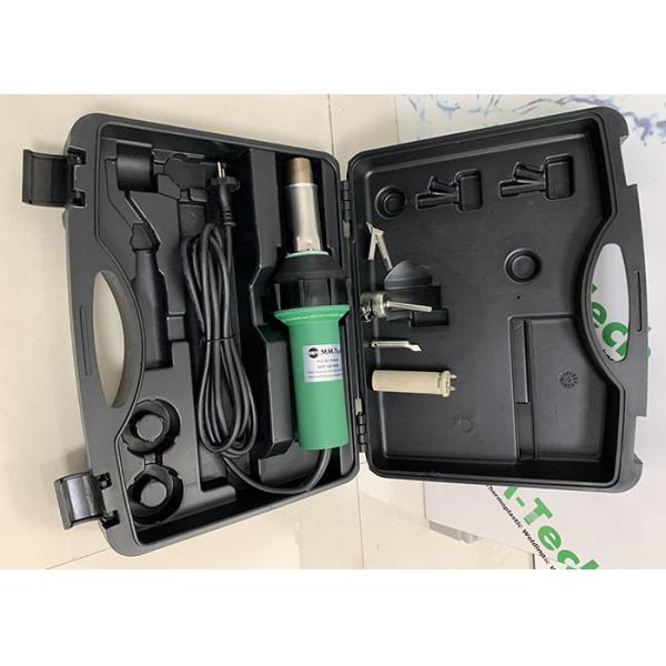 Пластиковое оружие заварки горячего воздуха 1600w 230v 120v