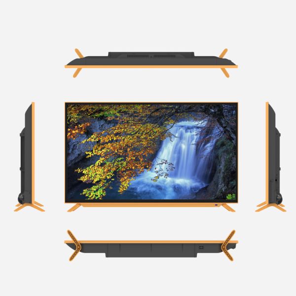OEM Customizable 85-Inch Android Smart LED TV 4K UHD 32''-75'' Normal TV Motherboard 4K Hotel TV for 40 43 50 55 60 65 Inches