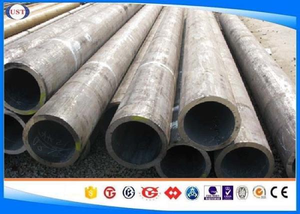 Axle Alloy Steel Tube QT Heat Treatment , Seamless Alloy Steel Pipe ASTM 1330