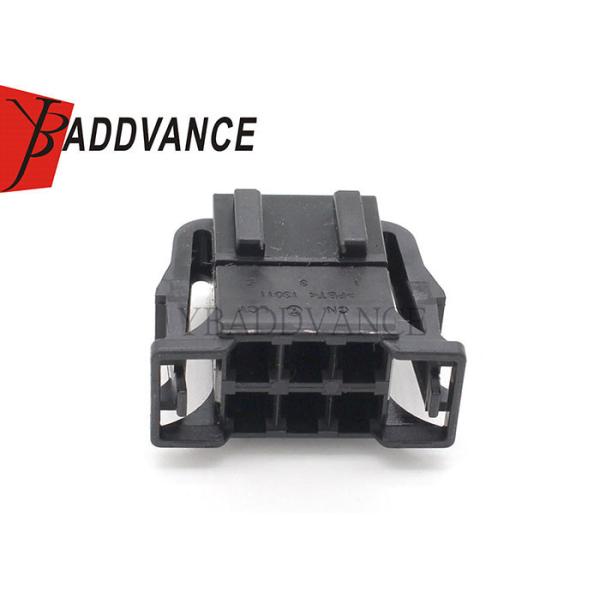6 соединителей Pin женских 1J0972726 Tyco AMP для VW Audi