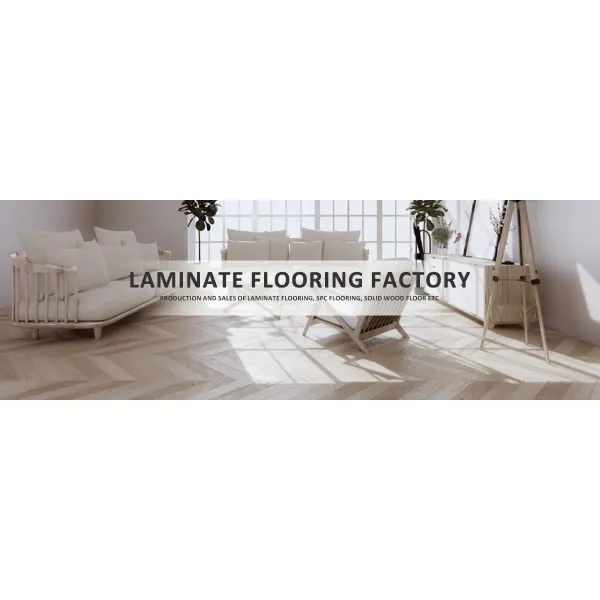China Wholesale Home Decor HDF/MDF 8mm-12mm AC1-AC5 Waterproof Herringbone Oak Piso Laminado Engineered Parquet Wooden/Wood Floor Laminate Flooring Tile /Tiles