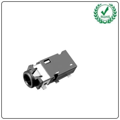 Força de impulso de Jack PJ20420 3-20N do fone de ouvido do leitor de cd 2.5mm