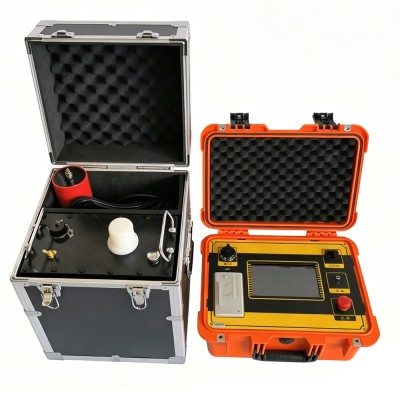 Ultra Low Frequency High Voltage Tester with 30-90kV Multi-Ratings & High Accuracy