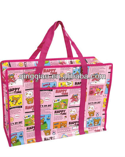 20 To 30cm Non Woven Shopping Bag Custom Non Woven Bags