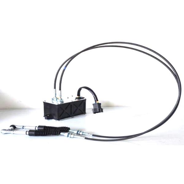 E307A E312 E318 E320 Excavator Throttle Motor 4I5496 247-5231 247-5212