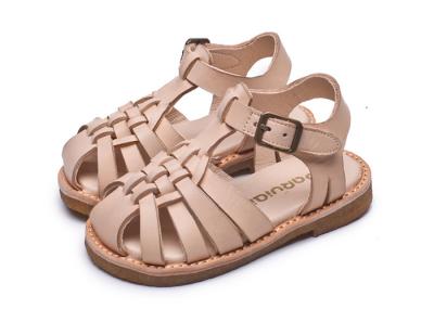 Wearproof Buckle Strap Kids Sandals Shoes