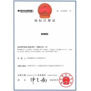 Zhengzhou Ledrem Network Technology Co., Ltd. Certifications