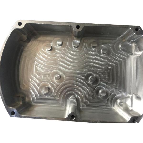 Ra1.6 CNC Aluminum Parts