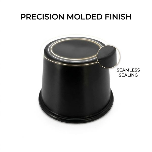 Platinum Cured Silicone Medical Grade Valve Diaphragm ISO 8 Clean Room Biocompatible FDA