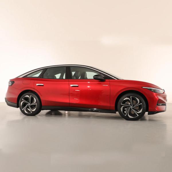Electric Car Adult 2024 VW ID 7 Prime EV Energy Vehicle SUV by VW Volks-wagen Id7 VIZZION with 642km Range Performance