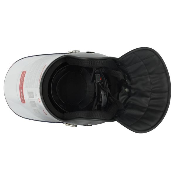 Professional Anti Penetration Law Enforcement Equipment Anti Riot Helmet