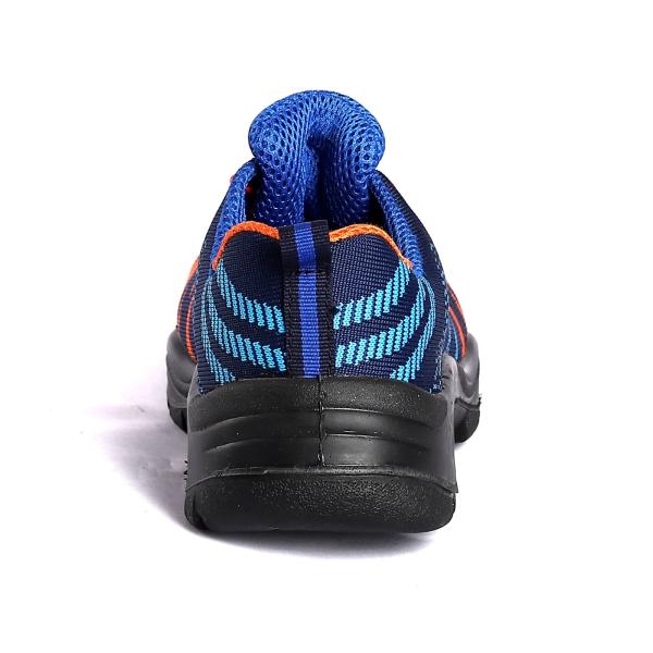 Selling Units Single Item Fly Knit Safety Shoes for Manufacturing