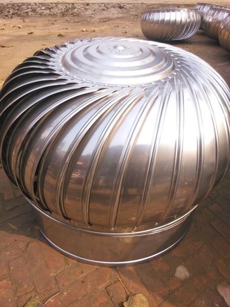 Powerless roof ventilator,roof turbine ventilator
