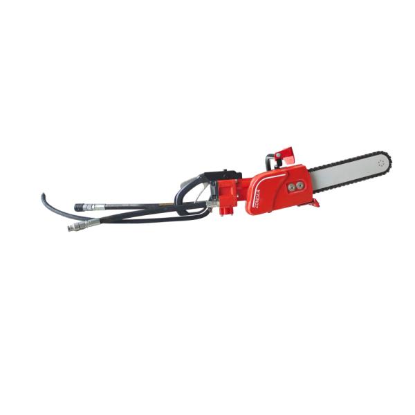 Zondar 510mm 380mm Hydraulic Chain Saw Concrete Asphalt