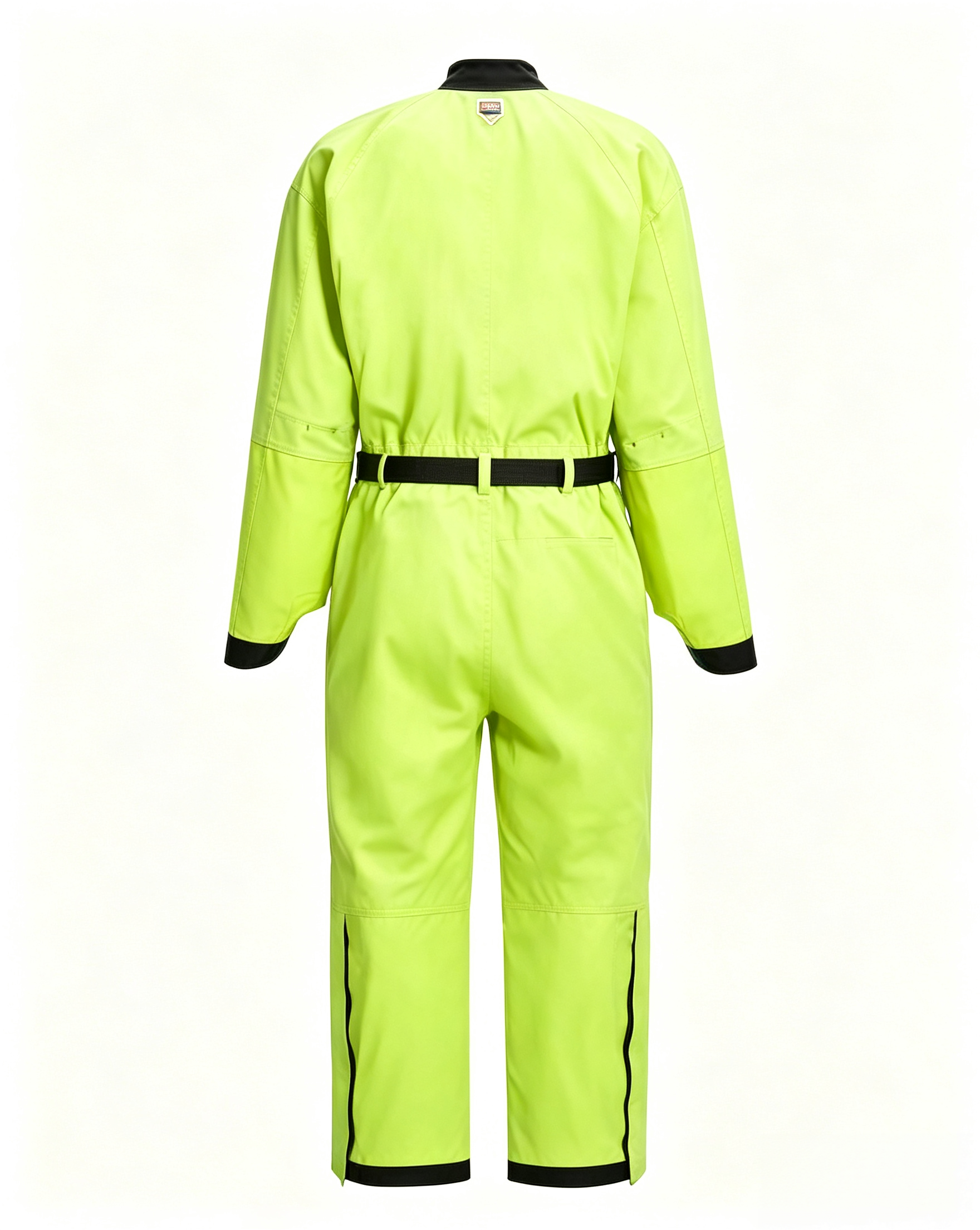 Custom Sizes Heavy Duty Coveralls Industrial Protective Clothing Overalls For Water Jetting