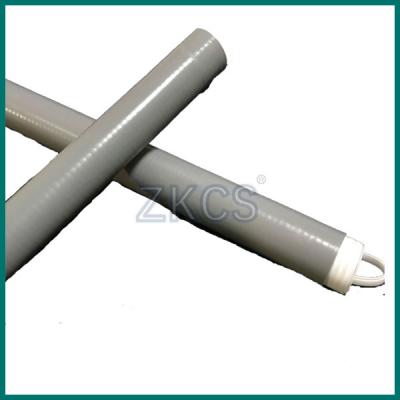 Light Grey Silicone Cold Shrink Tube Good Mechanical Insulation 2.0mm Thickness