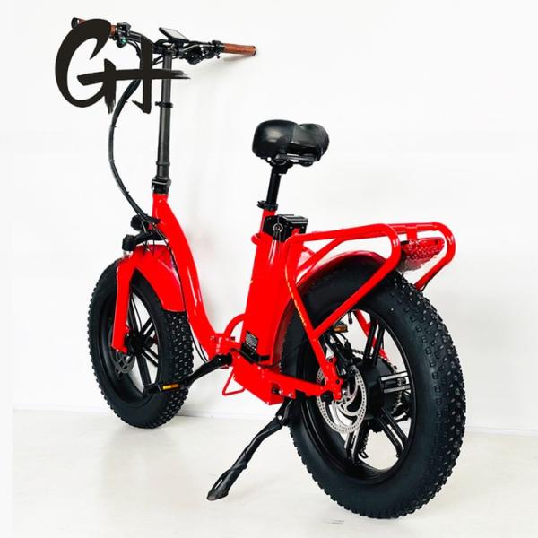 750W 1000W 48V Fat Tire 4.0