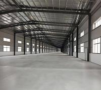 Edificios prefabricados de acero Edificios prefabricados de almacén Taller Multi Edificio C Z Purlin