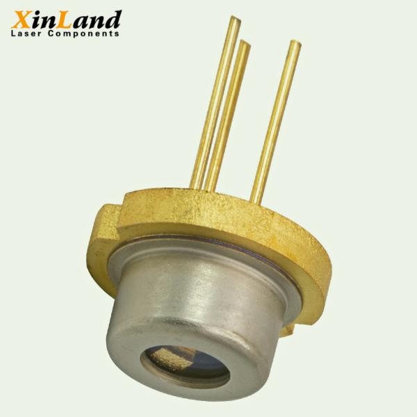 TO-5 Package 1064nm Laser Diode 100mW/150mW/200mW With PD Far Infrared Invisible Light