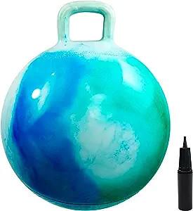 25 inch large funnel round ball Jumping ball Bouncing ball for kids