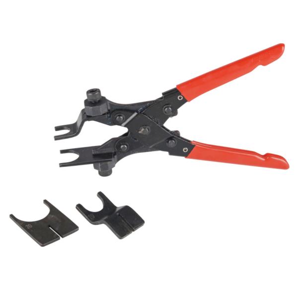 DL-1432-15 Manual Drawing Clamp Pull Out Pipes Separate Pipes / Sleeves