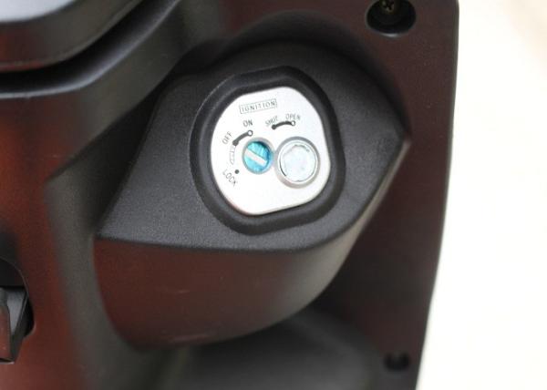 4 Stroke Engine and 125cc-150CC GY6 Engine Capacity 150cc gas scooter