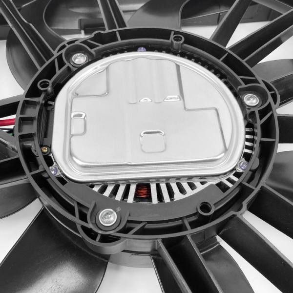 BMW X1 E84 2009-2016 Air Cooler Fan Motor With Performance And OE No 17427545366