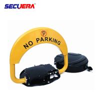 De controle remoto inteligente durável de aço do fechamento 304 da barreira do estacionamento do carro da C.C. 12V
