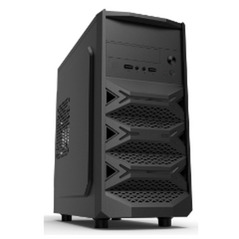 Микро- шкаф RGB компьютера ПК ATX закалил стеклянное SPCC 0.4mm