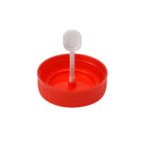 tasse jetable d'urine de récipient d'échantillon de selles de 30ml 60ml 120ml 150ml avec la cuillère