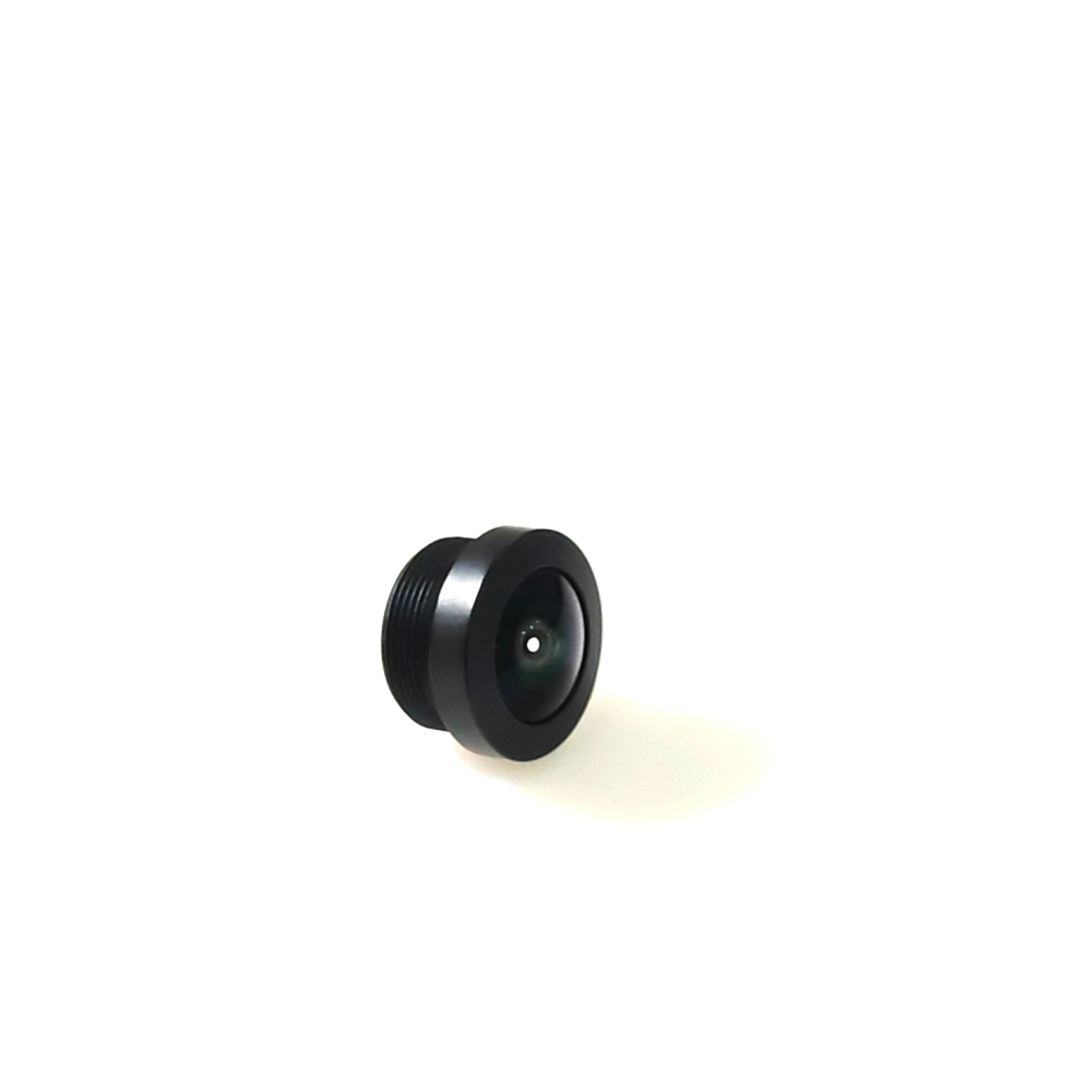 1.6mm F2.0 2MP Ultra Wide M12 Lens 6G+IR 200 Degree Car Rear View Reverse Backup Camera