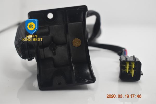 Peça de Hanggiii do seletor 6006040020 da engrenagem SG-4A-LW500 para a roda Loade de XCMG