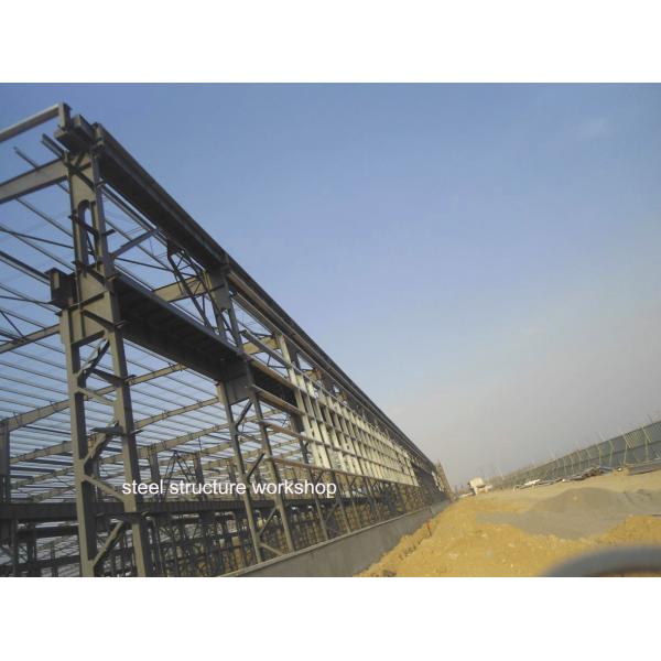 Low Price Hot Galvanized Philippine Prefab Warehouse Building