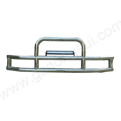 New Easy Car Front stainless Steel front bumper Bull Bar with Led Lights for toyota Hilux Vigo Revo Rocco Nissan NP300 Navara Isuzu Mitsubishi Volkswagen Ford F150 Raptor Ranger