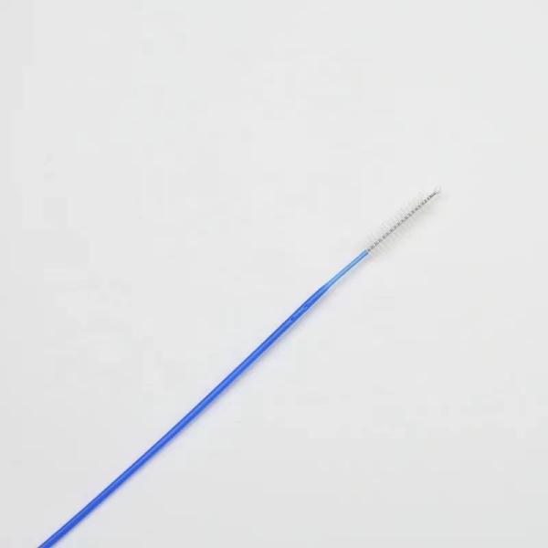 Bilateral Disposable Endoscope Cleaning Brush 2300mm Class II