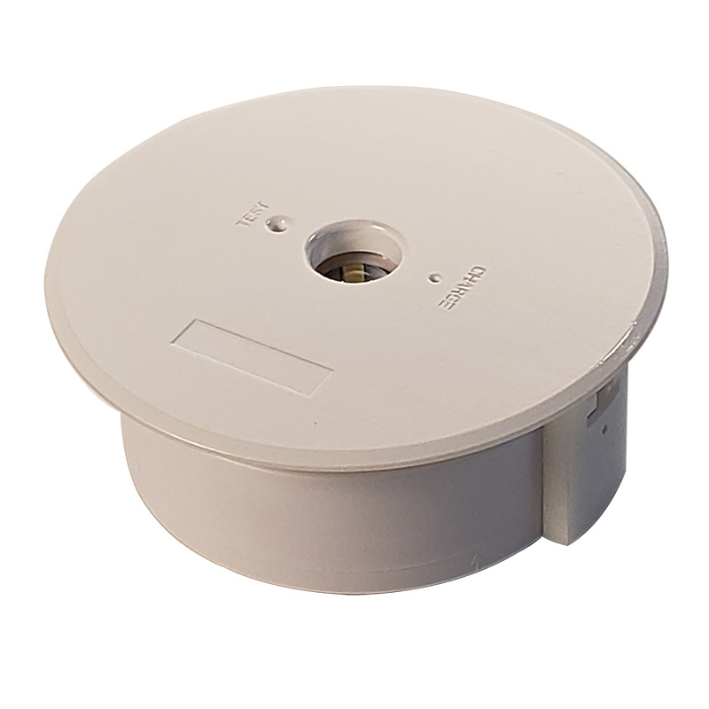 Round LED Ceiling Emergency Light 3 Years Warranty Ni-Cd Battery L114N