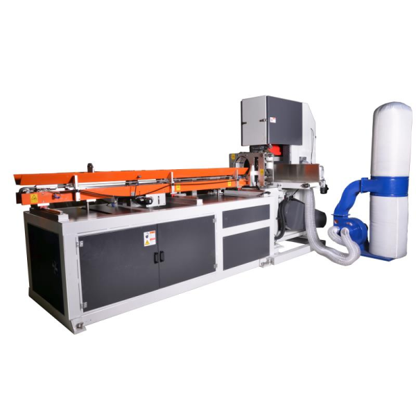 Maxi Roll Diameter 160-280mm Maxi Roll Band Saw Cutting Machine Cutting Range Toilet Roll Kitchen Towel Roll Compatible