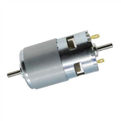 Двигатель сушилки для волос 36В 99,7г.См 21280RPM 18Вт постоянный мотор для щетки для сушилки для волос